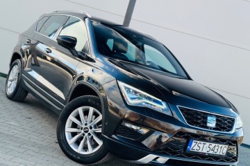 1,5 150ps Full Led Virtual Kamery 360 Skóra Navi Blis Serwis Gwarancja