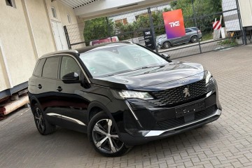 GT Full Led Skóra Ambiente Kamery LineAssist Alu18 Serwis Gwarancja