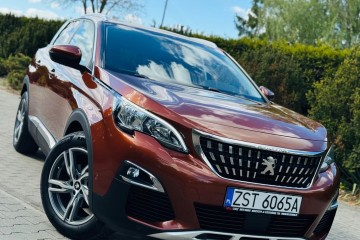 1,6HdiLed Skóra Ambiente Kamera LineAssist Blis Alu18 Serwis Gwarancja