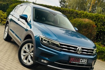 Allspace 2,0tdi Kamera360 FullLed Blis Pano Skóra Alu19 Max opcja