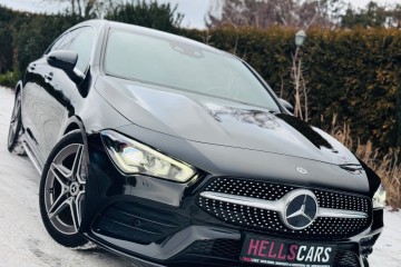 2,0 190ps AMG FullLed Alu Kamera Virtual Ambiente Navi Gwarancja