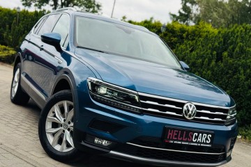 Allspace 2,0tdi Kamera360 FullLed Blis Pano Skóra Alu19 Max opcja