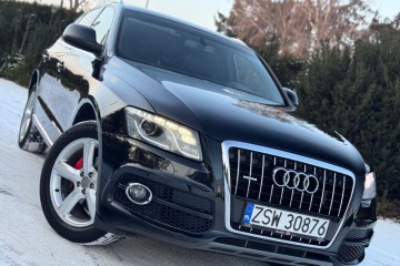 S-Line Bi-Xenon Panorama Skóra Xenon MMI Serwis Super Stan